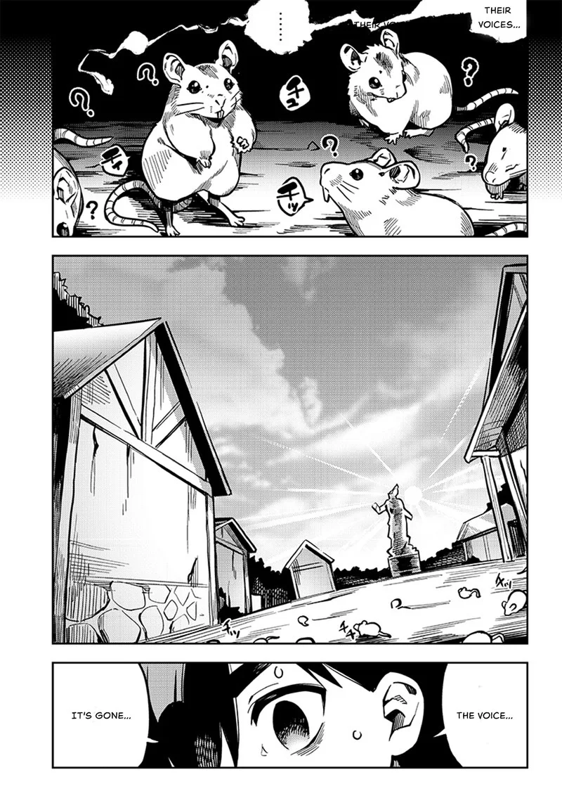 Monmusugo! Chapter 4.3 page 10