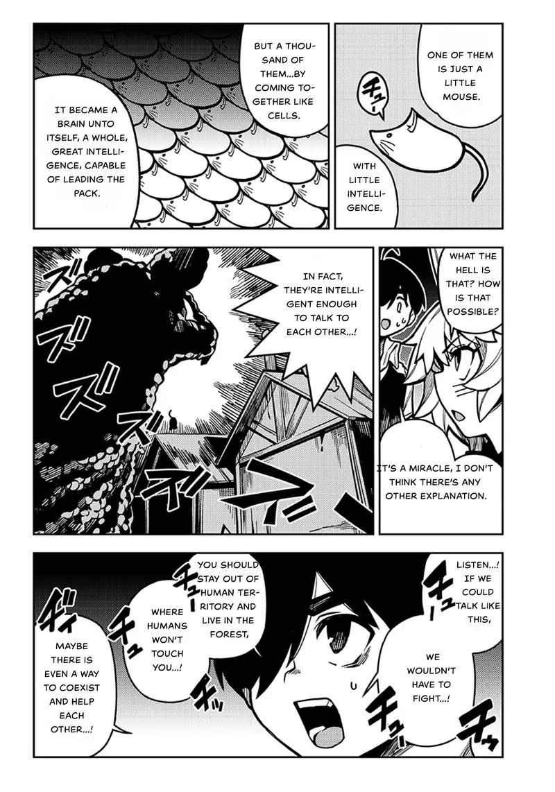 Monmusugo! Chapter 4.3 page 3