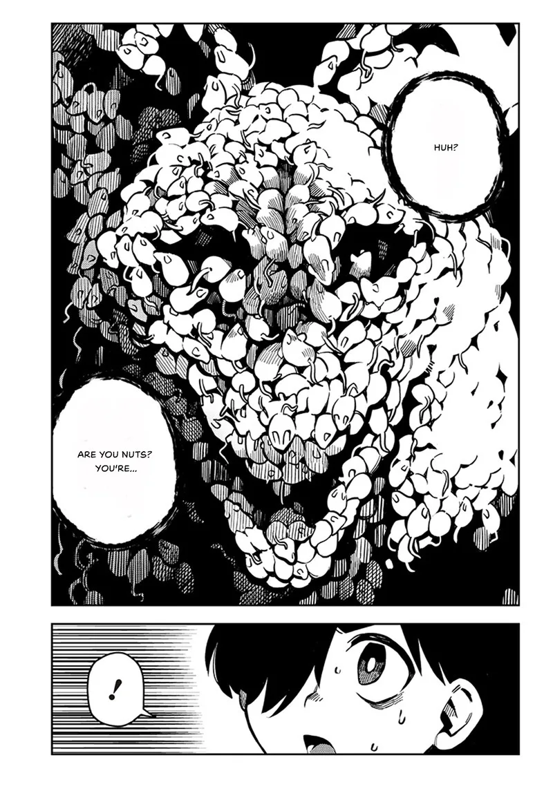 Monmusugo! Chapter 4.3 page 4