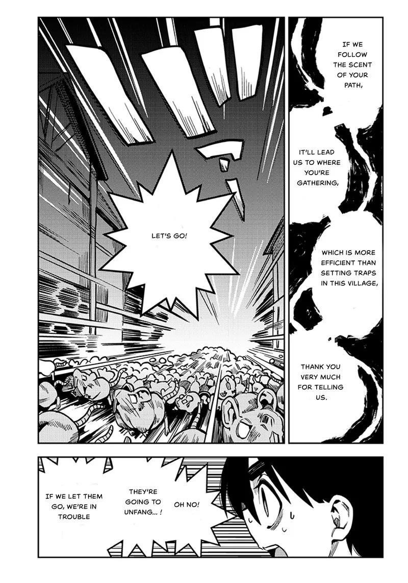Monmusugo! Chapter 4.3 page 6