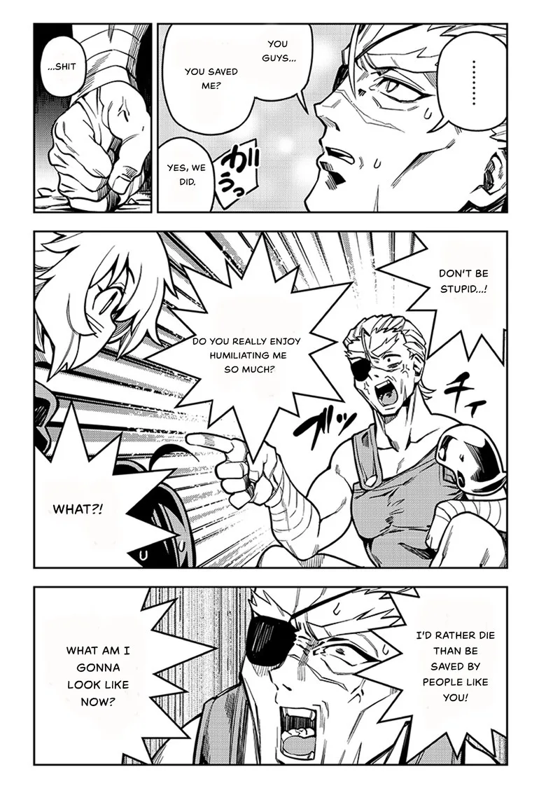 Monmusugo! Chapter 4.3 page 13