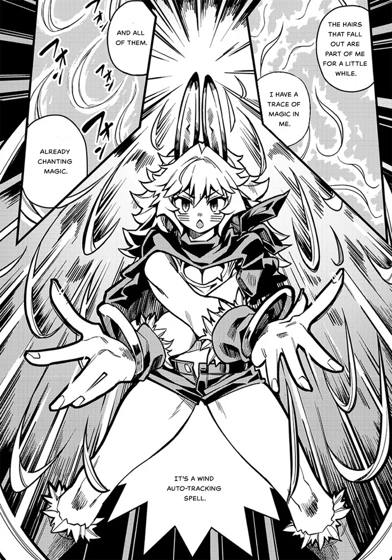 Monmusugo! Chapter 4.3 page 8
