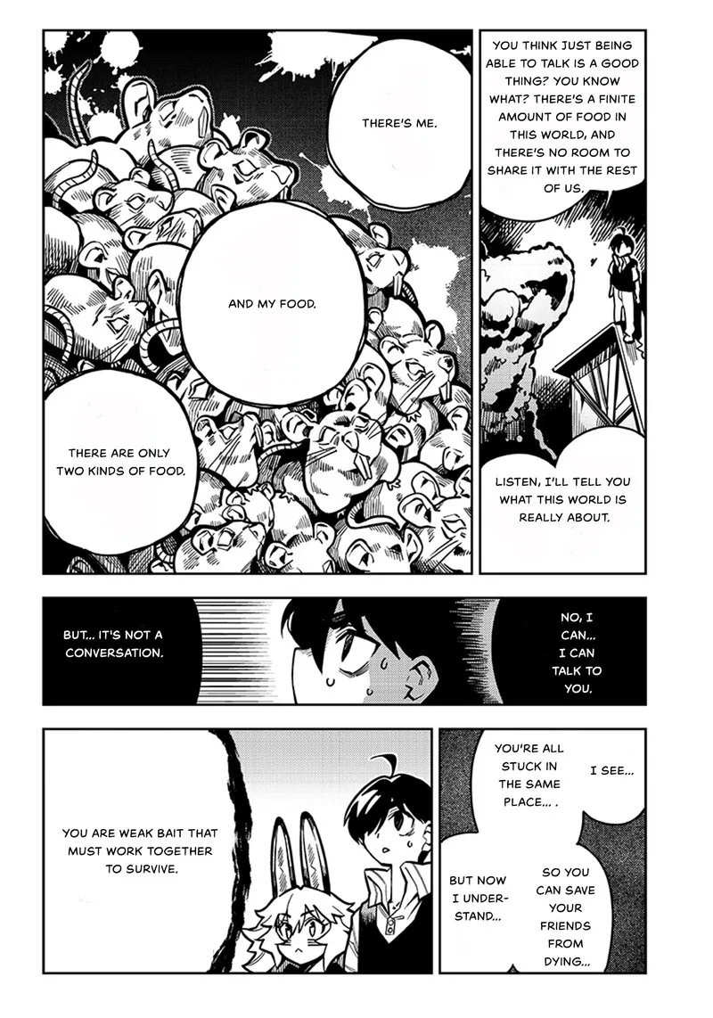 Monmusugo! Chapter 4.3 page 5