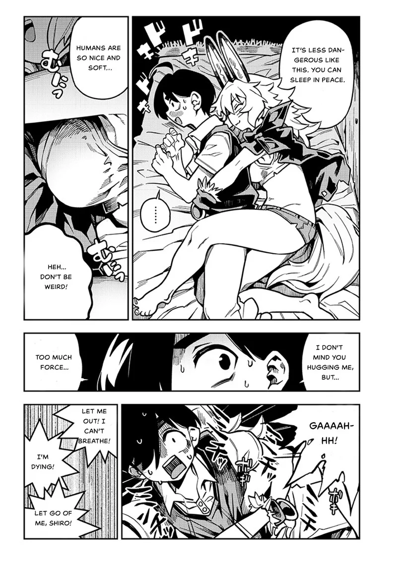 Monmusugo! Chapter 4.4 page 3