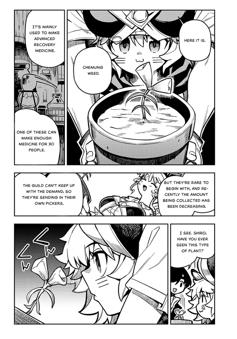 Monmusugo! Chapter 5.1 page 5