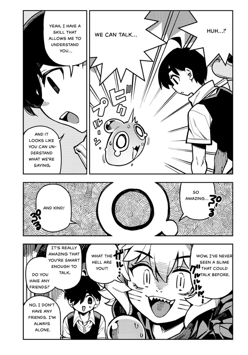 Monmusugo! Chapter 5.2 page 3