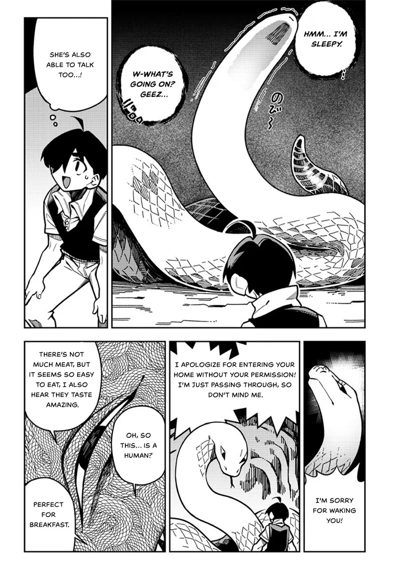 Monmusugo! Chapter 5.2 page 10