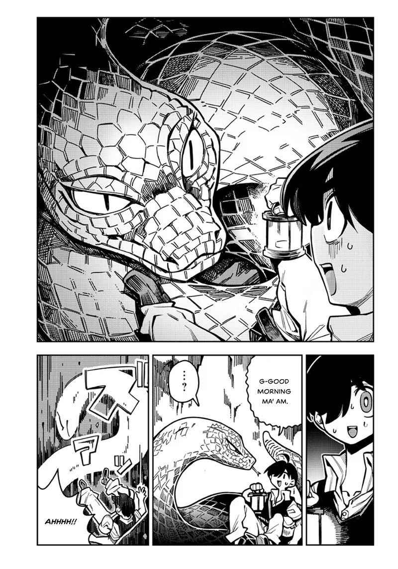 Monmusugo! Chapter 5.2 page 9