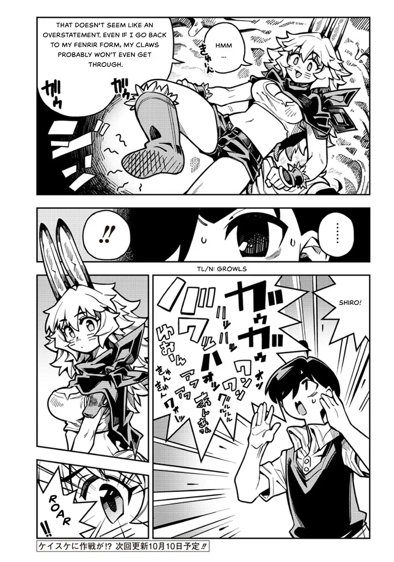 Monmusugo! Chapter 5.2 page 13