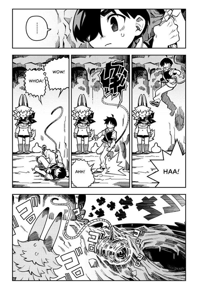 Monmusugo! Chapter 5.2 page 6