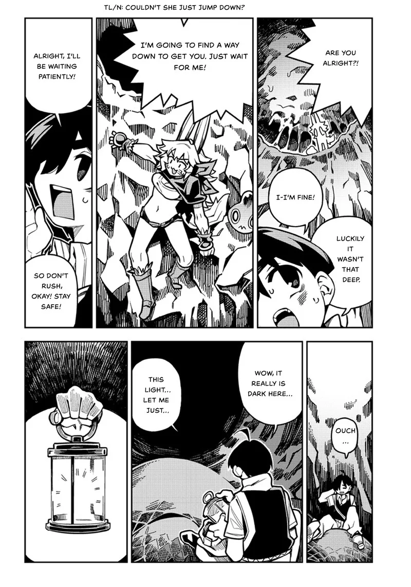 Monmusugo! Chapter 5.2 page 8