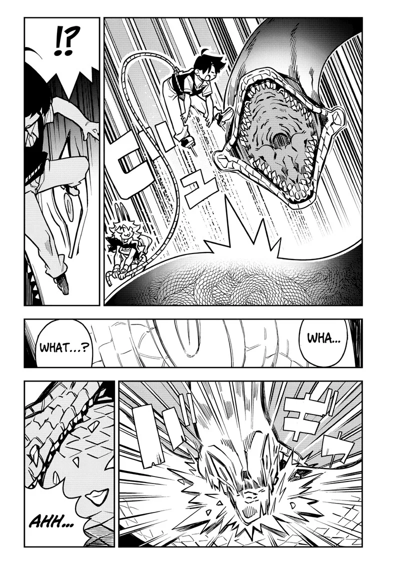 Monmusugo! Chapter 5.3 page 11
