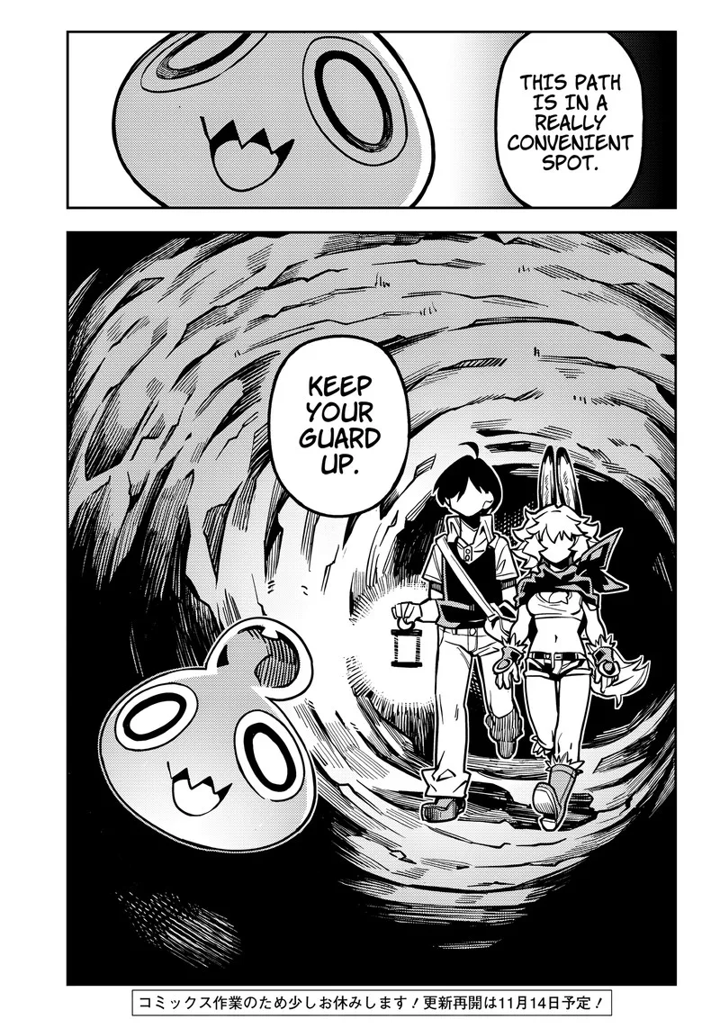 Monmusugo! Chapter 5.3 page 16