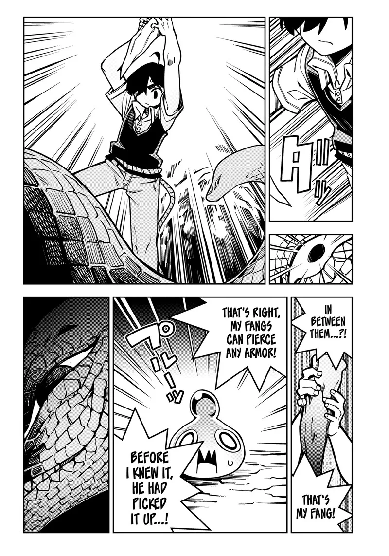 Monmusugo! Chapter 5.3 page 7