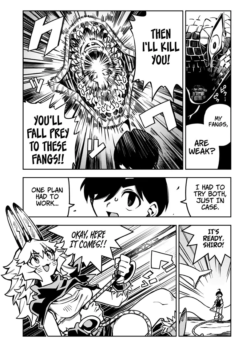 Monmusugo! Chapter 5.3 page 10