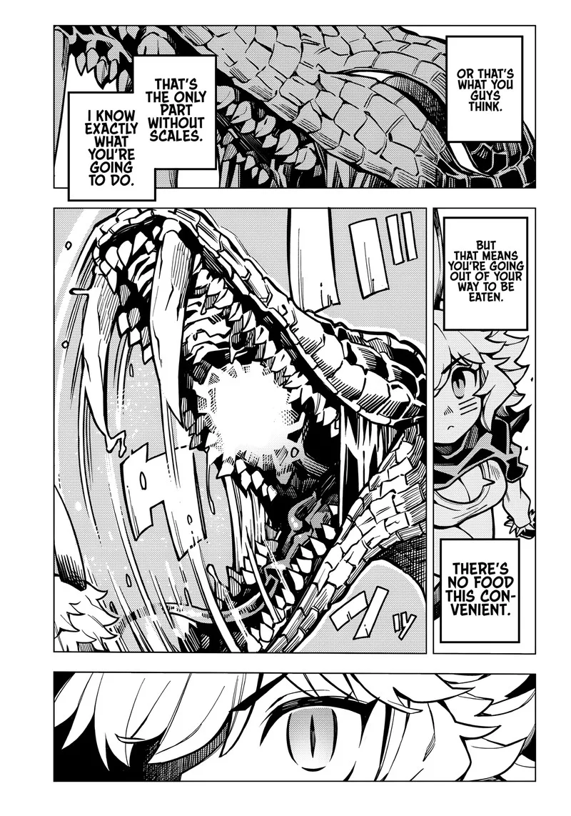 Monmusugo! Chapter 5.3 page 2