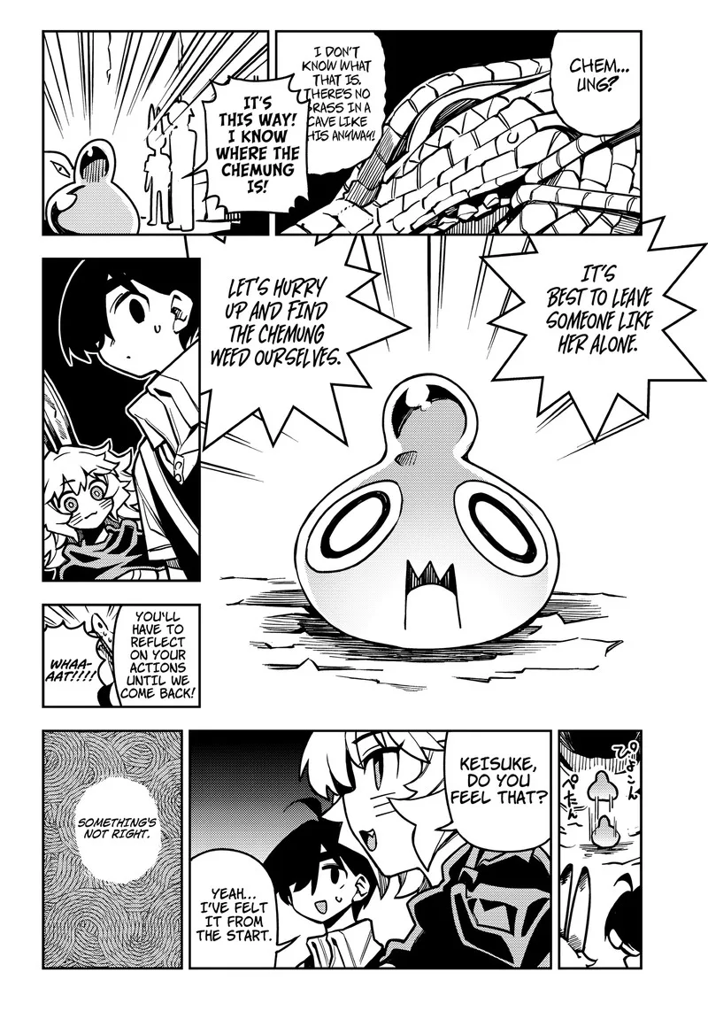 Monmusugo! Chapter 5.3 page 15