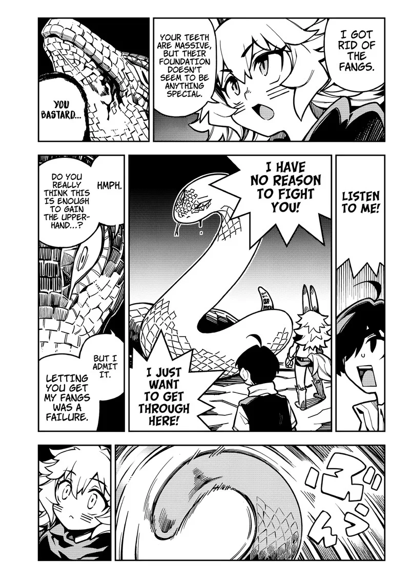 Monmusugo! Chapter 5.3 page 4