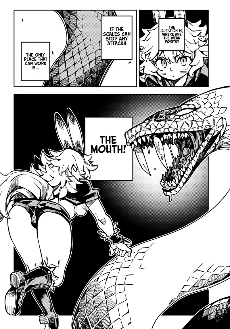 Monmusugo! Chapter 5.3 page 1