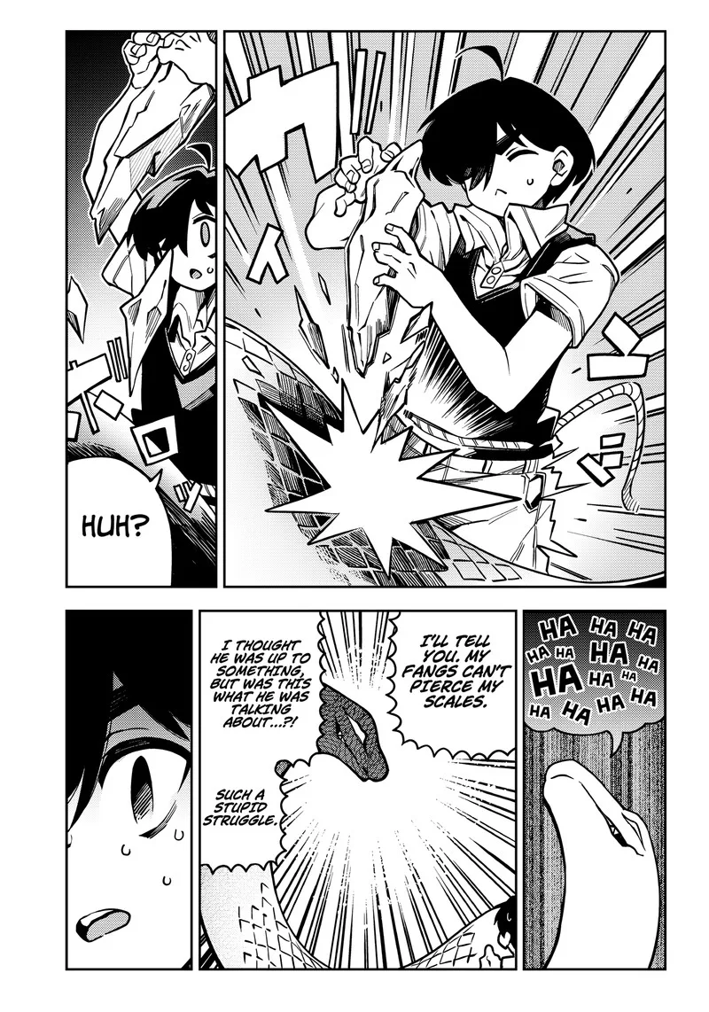 Monmusugo! Chapter 5.3 page 8