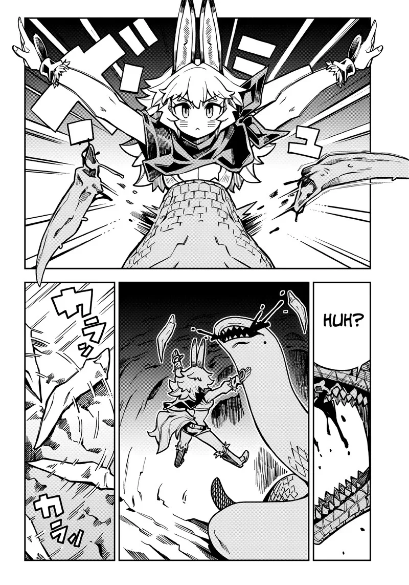 Monmusugo! Chapter 5.3 page 3