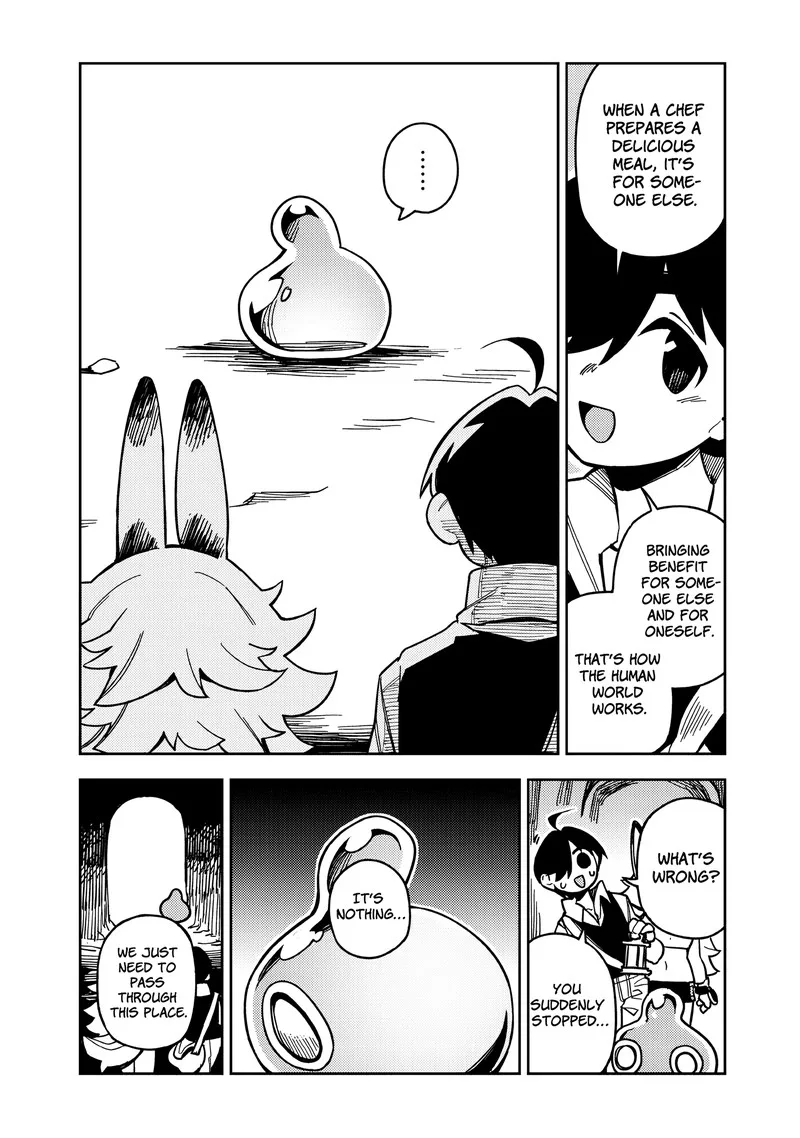 Monmusugo! Chapter 6.1 page 2