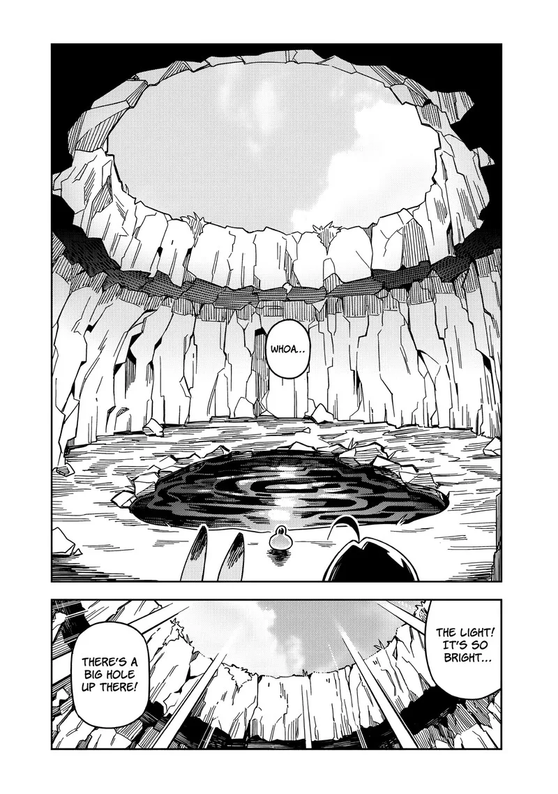Monmusugo! Chapter 6.1 page 3