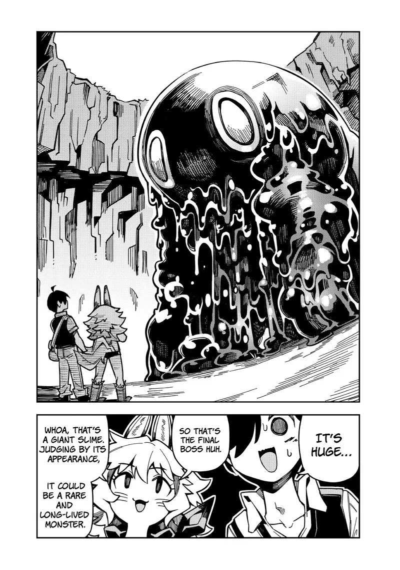 Monmusugo! Chapter 6.1 page 7