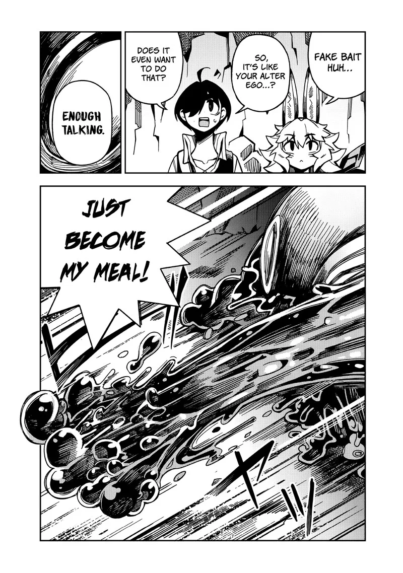 Monmusugo! Chapter 6.1 page 10
