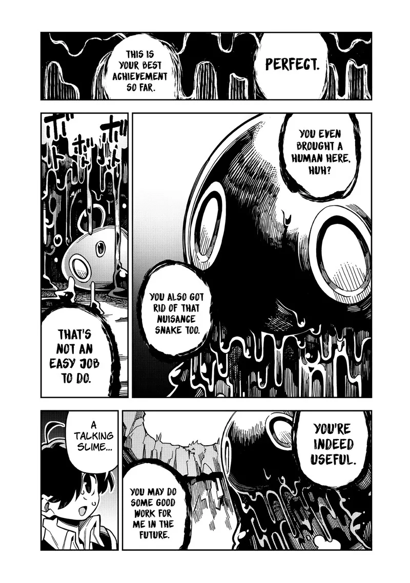 Monmusugo! Chapter 6.1 page 8