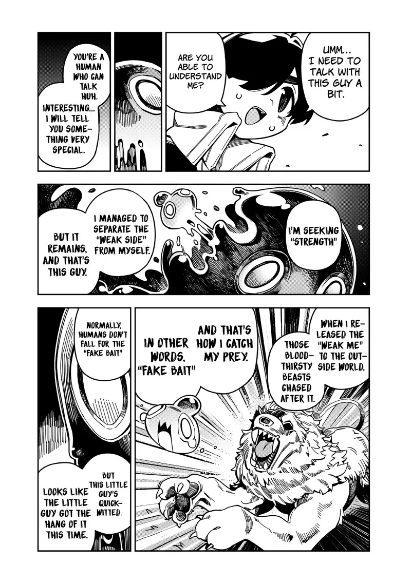 Monmusugo! Chapter 6.1 page 9