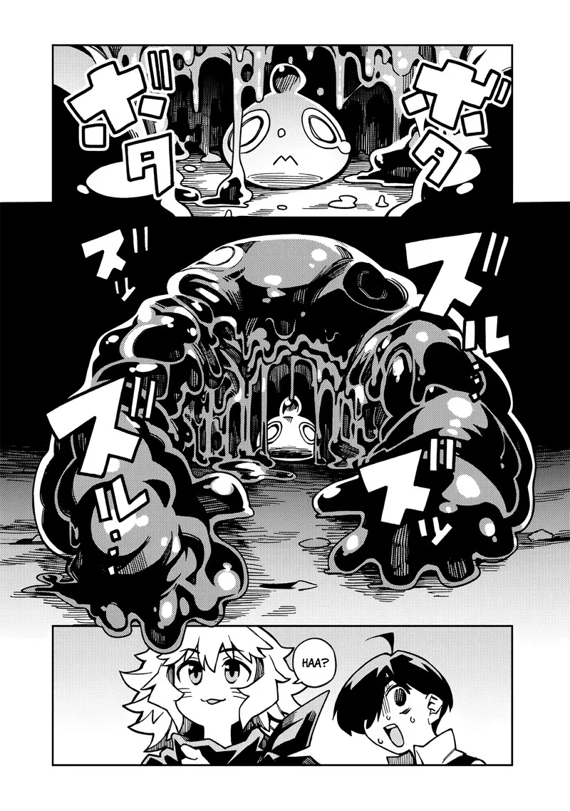 Monmusugo! Chapter 6.1 page 5