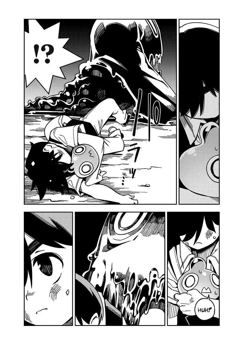 Monmusugo! Chapter 6.2 page 9