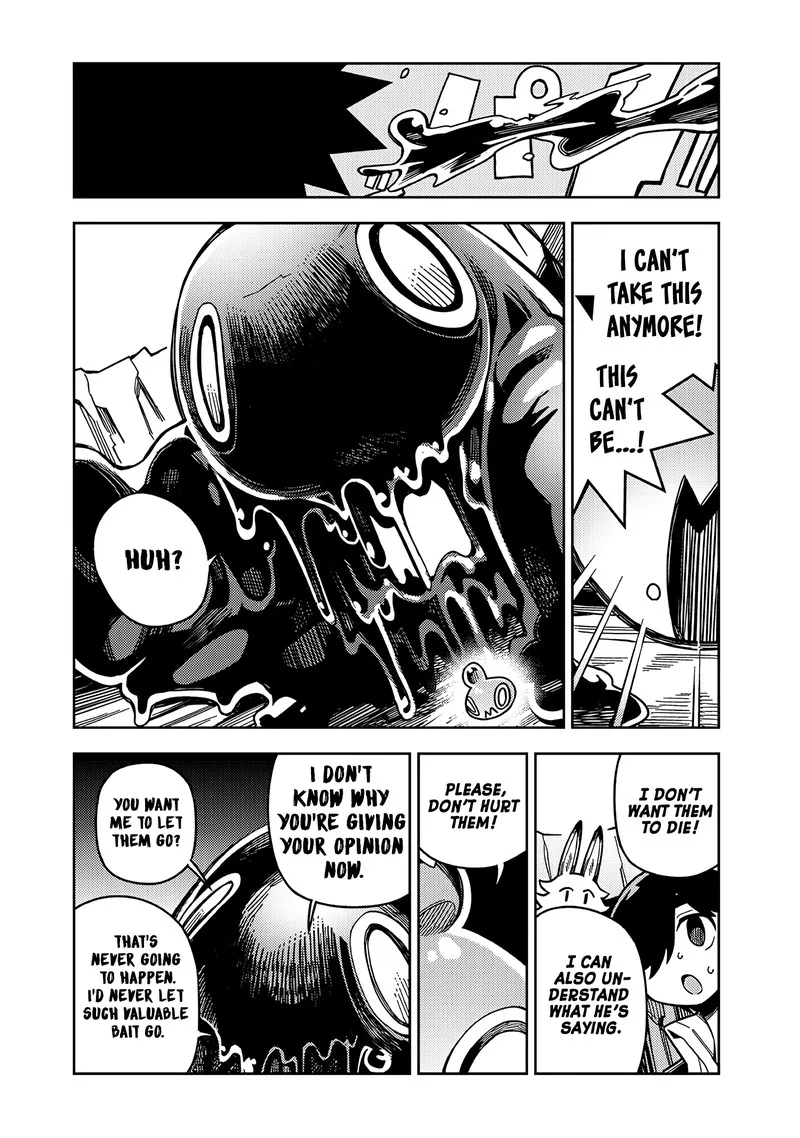 Monmusugo! Chapter 6.2 page 6