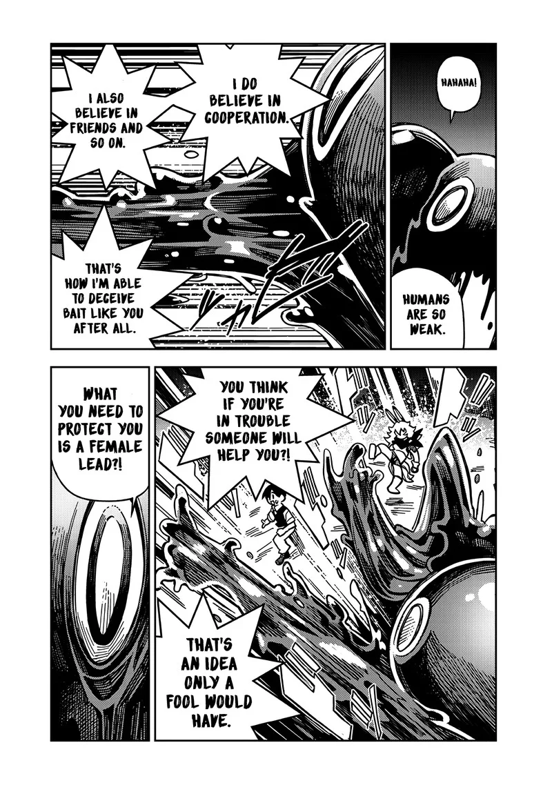 Monmusugo! Chapter 6.2 page 2