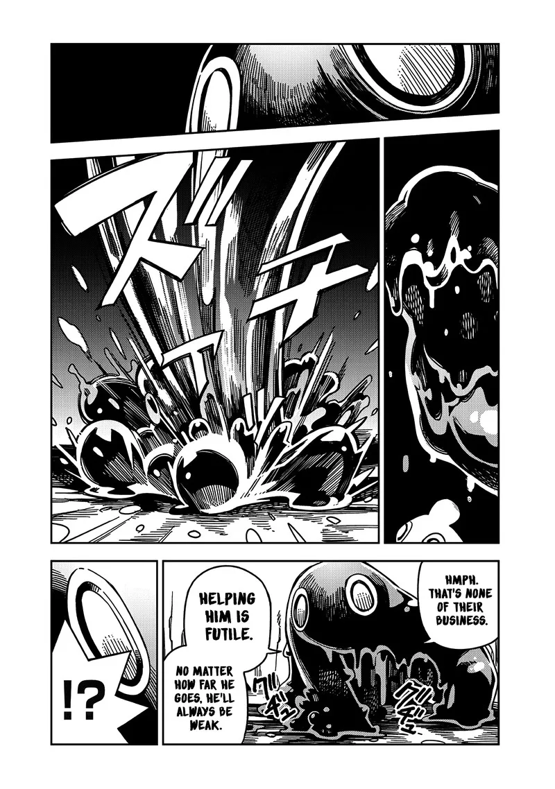 Monmusugo! Chapter 6.2 page 8
