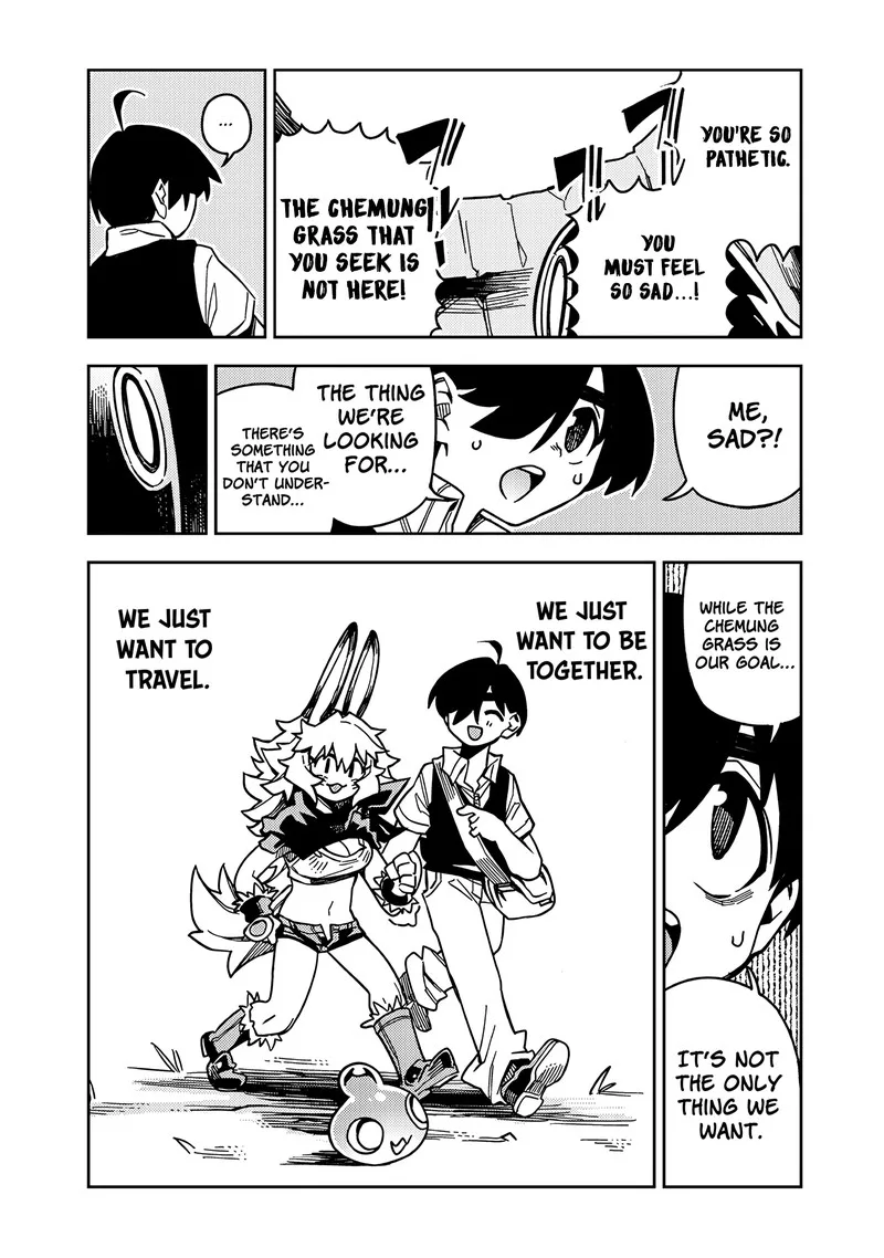 Monmusugo! Chapter 6.2 page 3