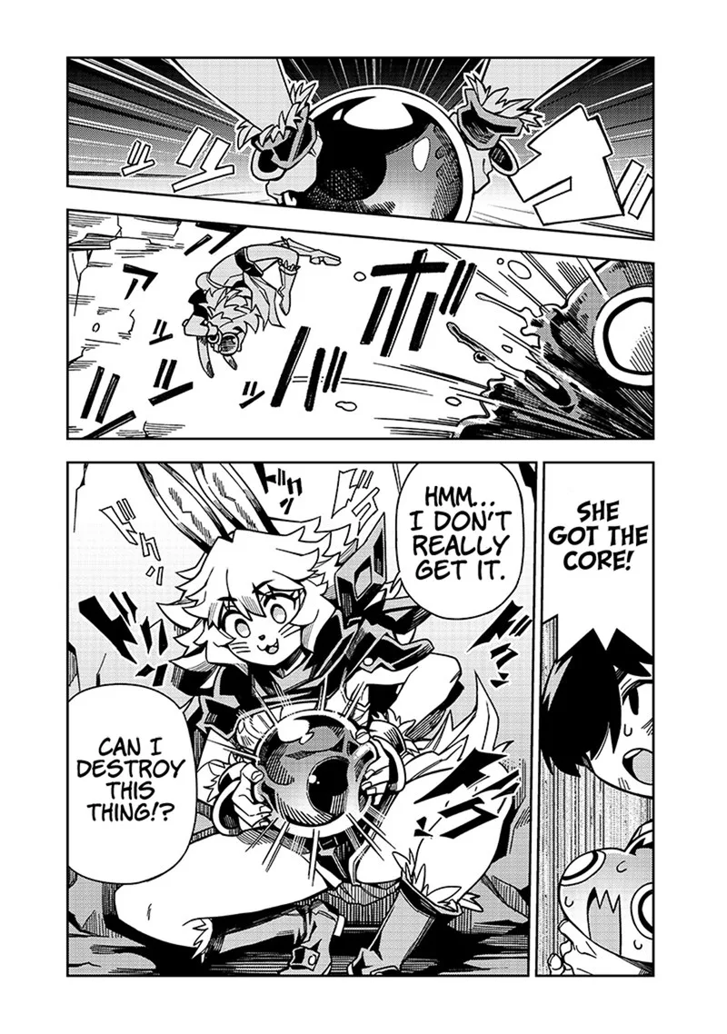Monmusugo! Chapter 6.3 page 9