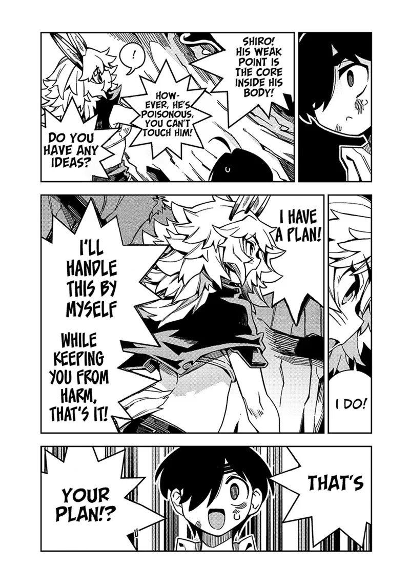 Monmusugo! Chapter 6.3 page 2