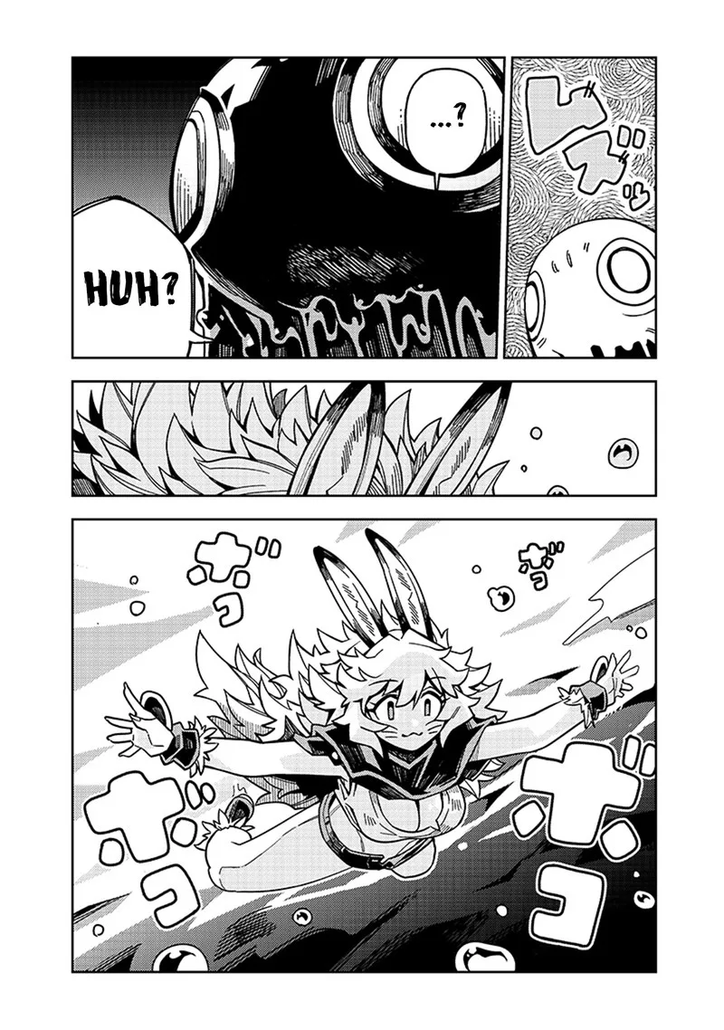 Monmusugo! Chapter 6.3 page 6