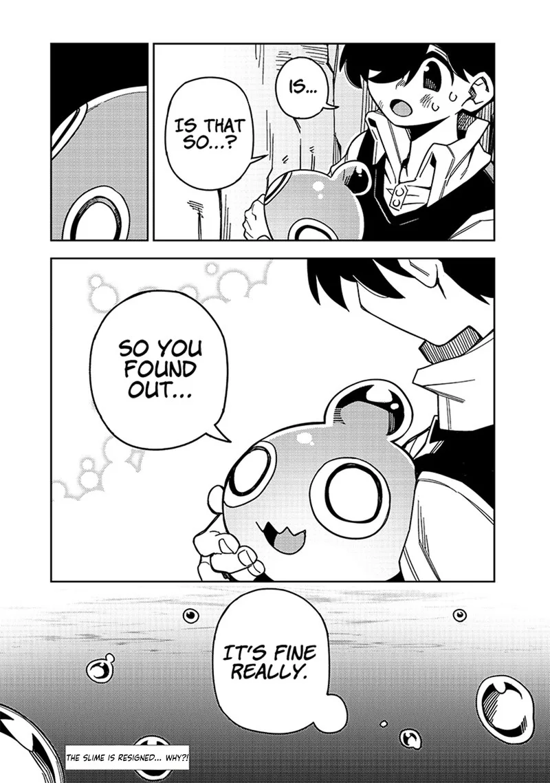 Monmusugo! Chapter 6.3 page 11
