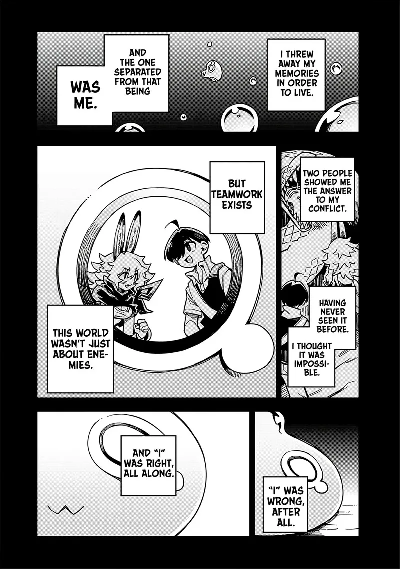 Monmusugo! Chapter 6.4 page 3