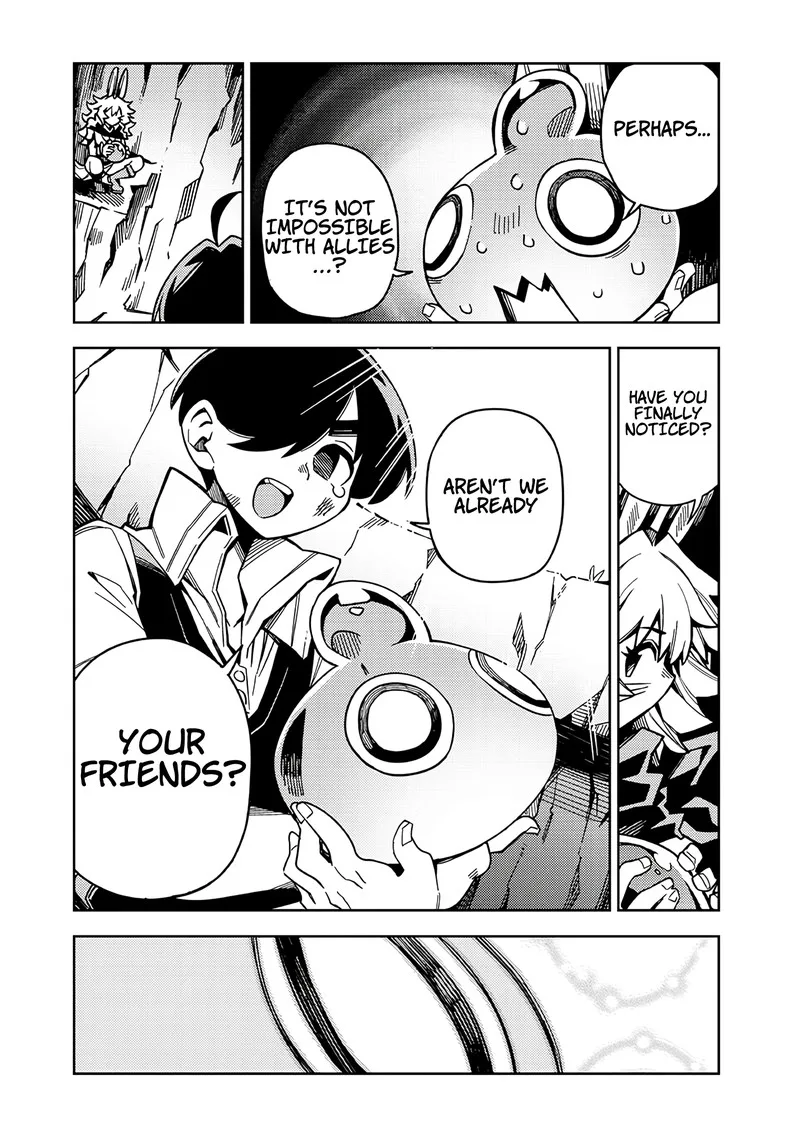 Monmusugo! Chapter 6.4 page 7