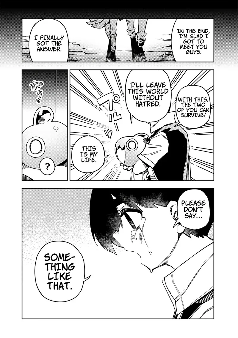 Monmusugo! Chapter 6.4 page 5
