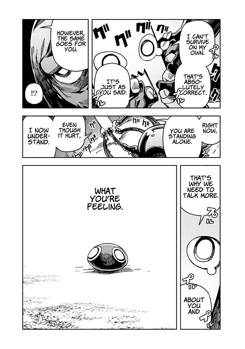 Monmusugo! Chapter 6.5 page 2