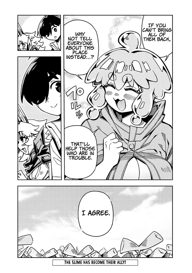 Monmusugo! Chapter 6.5 page 16