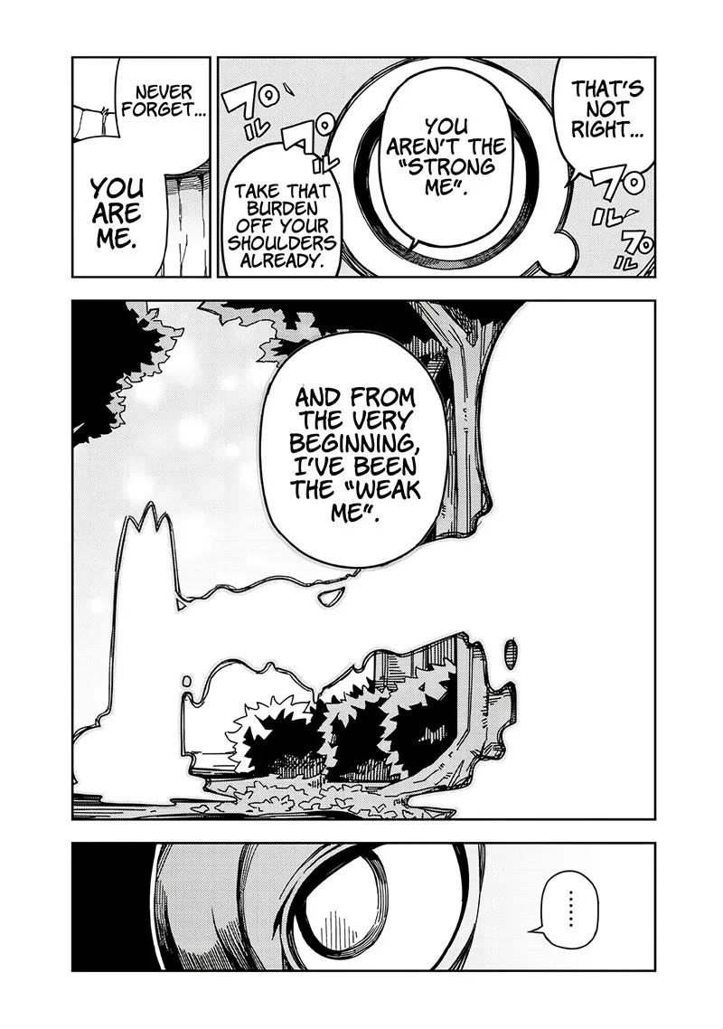 Monmusugo! Chapter 6.5 page 5