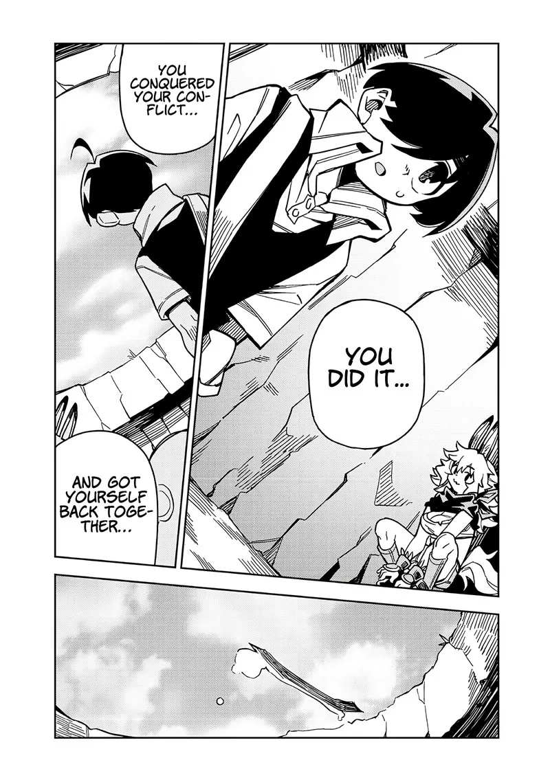 Monmusugo! Chapter 6.5 page 9