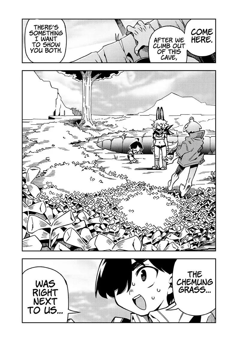 Monmusugo! Chapter 6.5 page 14