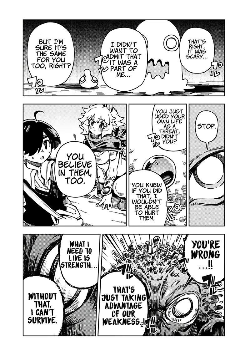 Monmusugo! Chapter 6.5 page 4